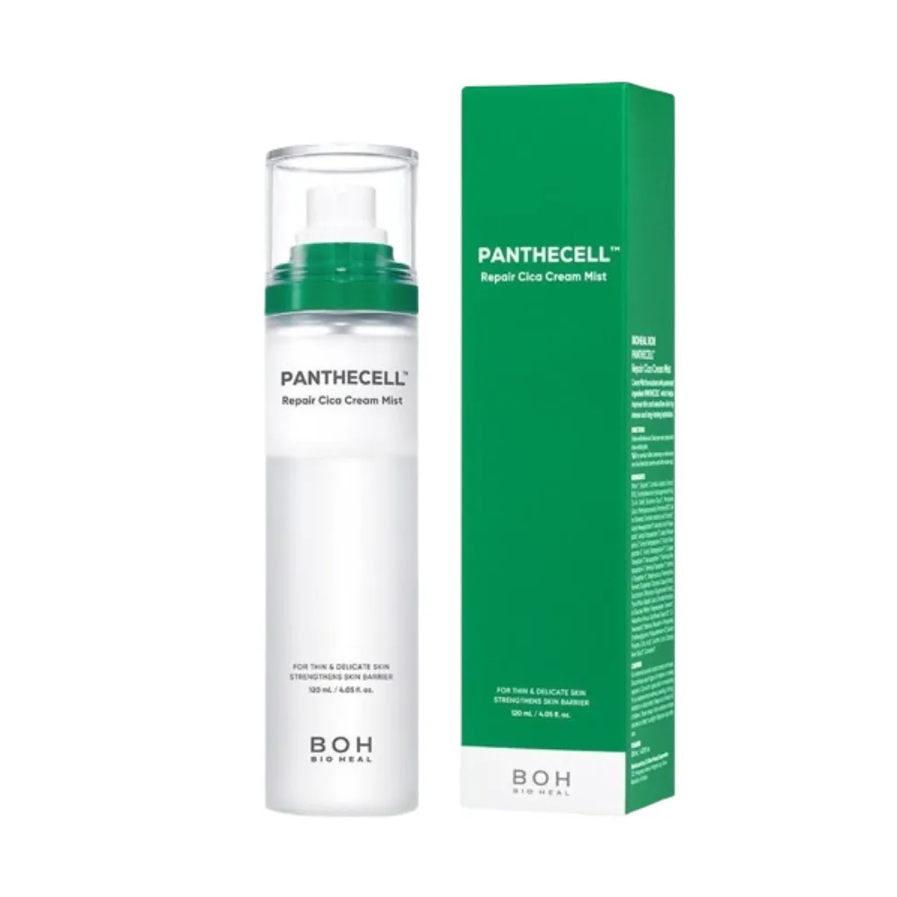 【韓國美膚】BIOHEAL BOH 泛醇積雪草保濕噴霧乳液 120ml