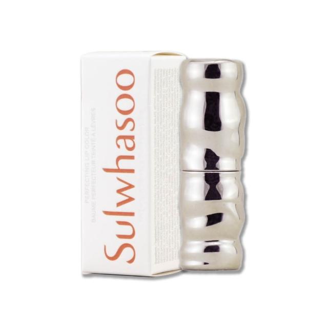 Sulwhasoo雪花秀 完美亮採唇膏 No.999完美玫瑰，為韓國專櫃級護唇產品，結合精緻唇蜜與口紅功能，提供豐潤飽滿的色彩與滋養護理。3g規格適合日常使用，適用於各種肌膚，保質期達三年，是追求高品質與美妝效果的必備選擇。