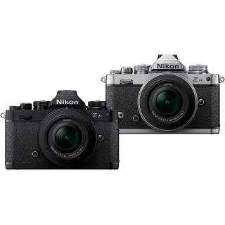 【Nikon 尼康】ZFC  KIT 附 Z 16-50mm VR 變焦鏡組 (公司貨) APS-C 無反微單眼相機