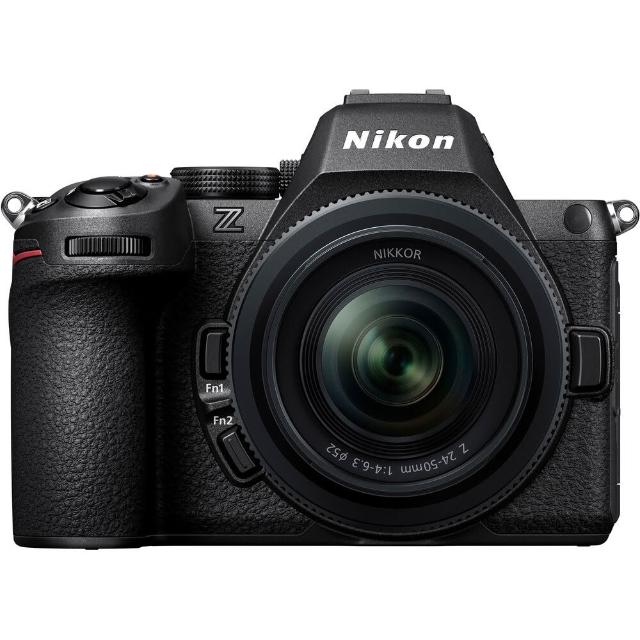 【Nikon 尼康】Z5 II Z5M2 KIT 附 Z 24-50mm 單鏡組 (公司貨) 全片幅無反微單眼相機 Z52 KIT