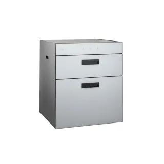 【喜特麗】全平面觸控落地式烘碗機60cm(JT-3266QGW原廠安裝)