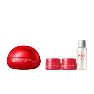 【SK-II】官方直營 肌源賦能撫紋眼霜 15g(撫紋小紅球)