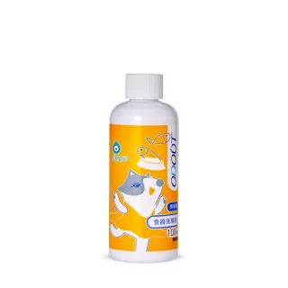 【ODOUT 臭味滾】貓用 食器洗滌劑/洗碗精 100ml (舊包裝)
