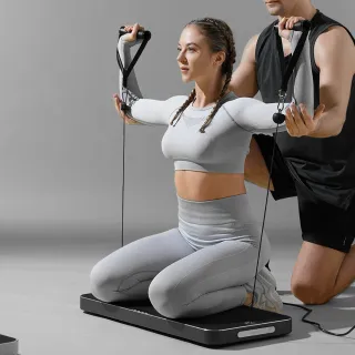 【BH】P1 SE 60kg智能力量站重訓機(重訓器材/舉重/深蹲/啞鈴槓鈴/划船/智能綜合訓練器)