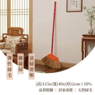 椰絲掃