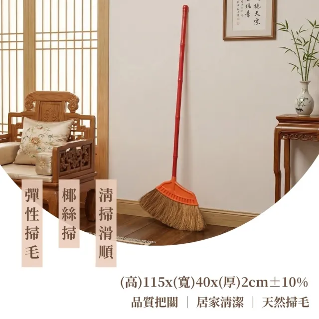 椰絲掃