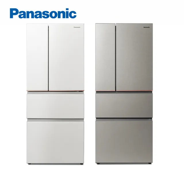 【Panasonic 國際牌】500公升一級能效四門變頻電冰箱(NR-D505XV)