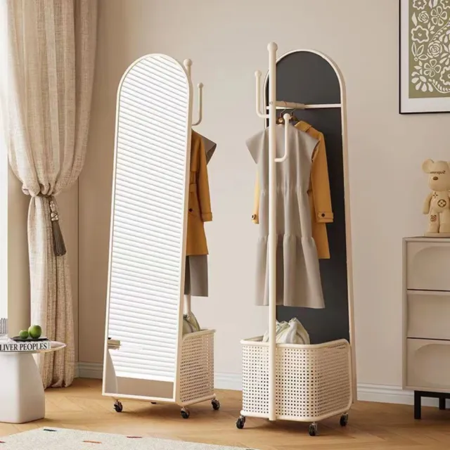 【2026】旋轉穿衣鏡推薦｜10款高評價人氣品牌排行榜 | 好吃美食的八里人