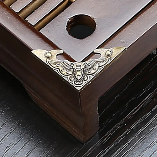 【Quality 聚家】實木茶盤 中式茶盤 排水式茶盤 雙層抽屜瀝水茶具架 儲水茶盤（可拆卸清理/隱藏出水口）