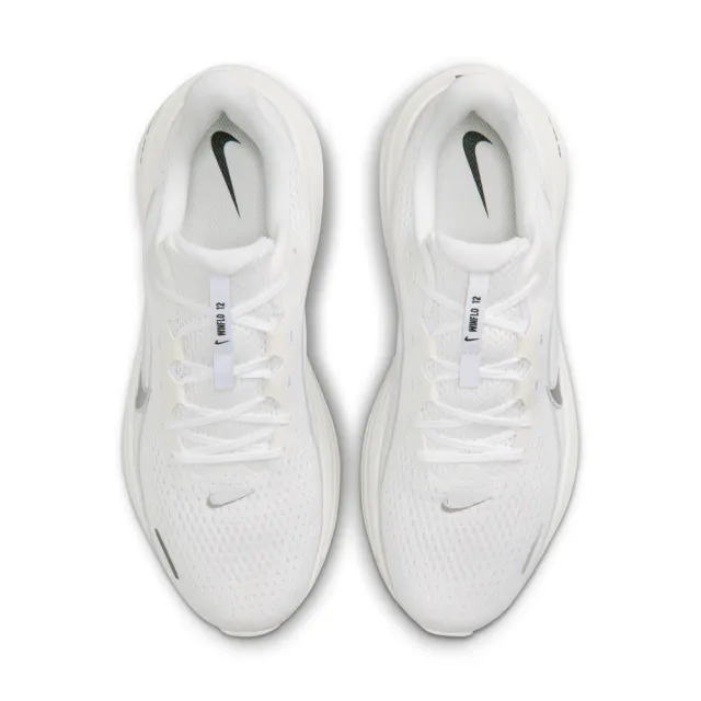 【NIKE 耐吉】AIR WINFLO 12 白 運動鞋 男款 慢跑鞋 HV9272-103