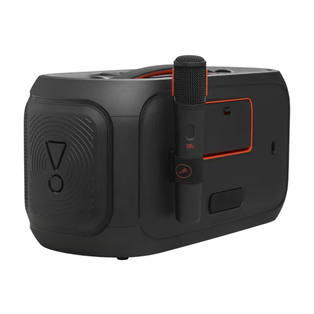 【JBL】PARTYBOX ON-THE-GO 2 可攜式派對燈光藍牙喇叭
