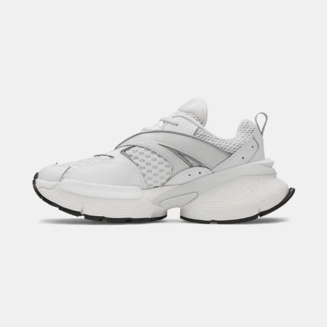 【UNDER ARMOUR】UA 男女同款 Arc 96 運動休閒鞋_6006060-100(白色)