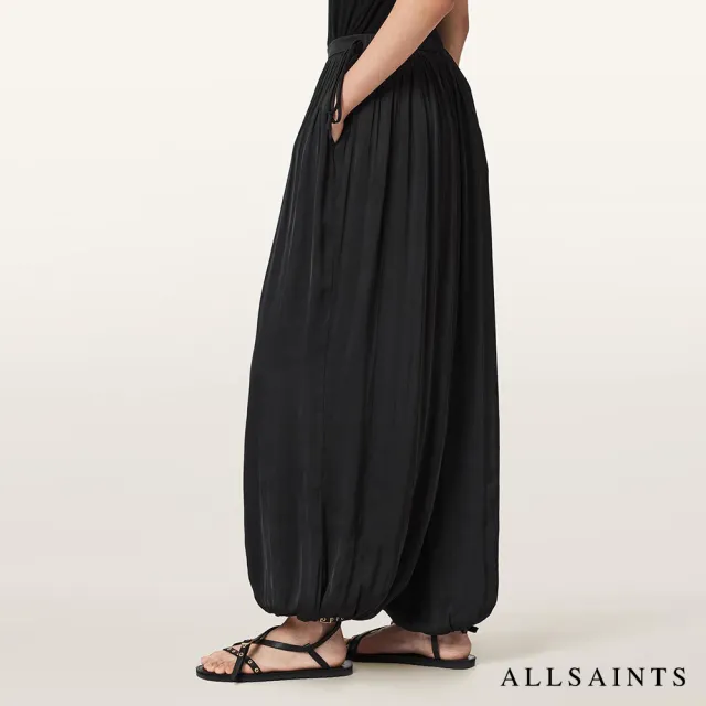 【ALLSAINTS】ESHE 造型寬褲 W063TE(寬褲版型)