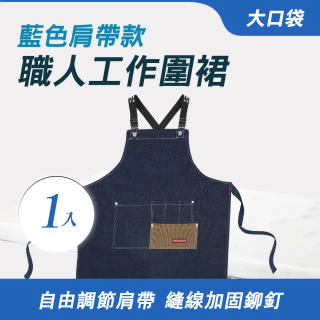 【2026】圍裙推薦｜10款高評價人氣品牌排行榜 | BALIMAN情報局