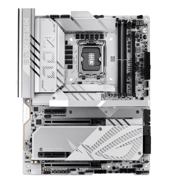 【ASUS 華碩】ROG MAXIMUS Z890 APEX DDR5 主機板+Intel Core Ultra 7 270K Plus 24核(M+C組合包)