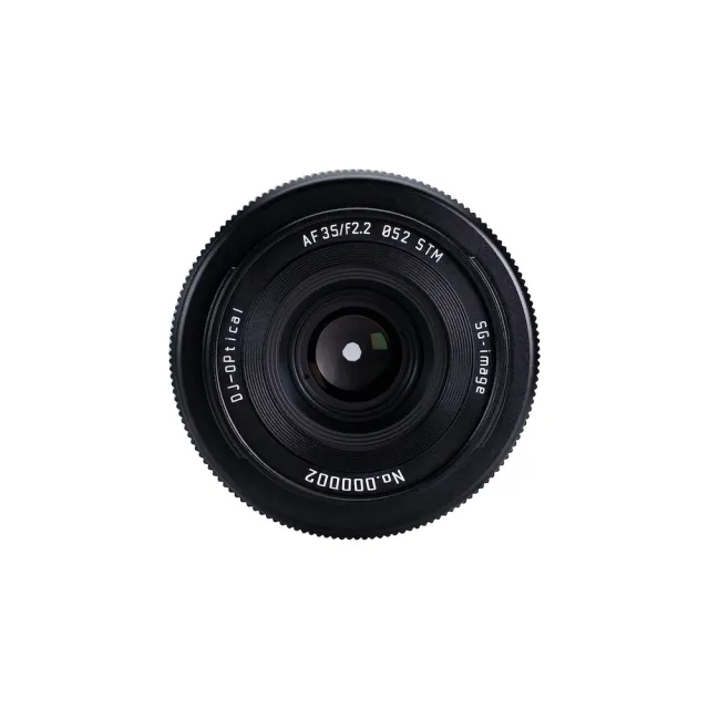 【SG-image】深光 AF 35mm F2.2 黑色 含金屬遮光罩 自動定焦鏡頭 餅乾鏡 全片幅 公司貨