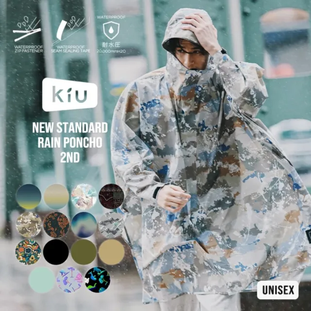【2026】KIU雨衣推薦｜10款高評價人氣品牌排行榜 | BALIMAN情報局