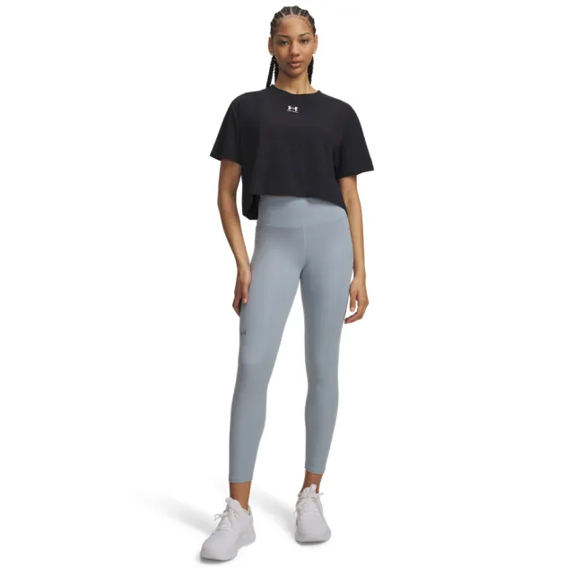 【UNDER ARMOUR】UA99精選 女 Movement 緊身九分褲 legging_1372120(多色任選)