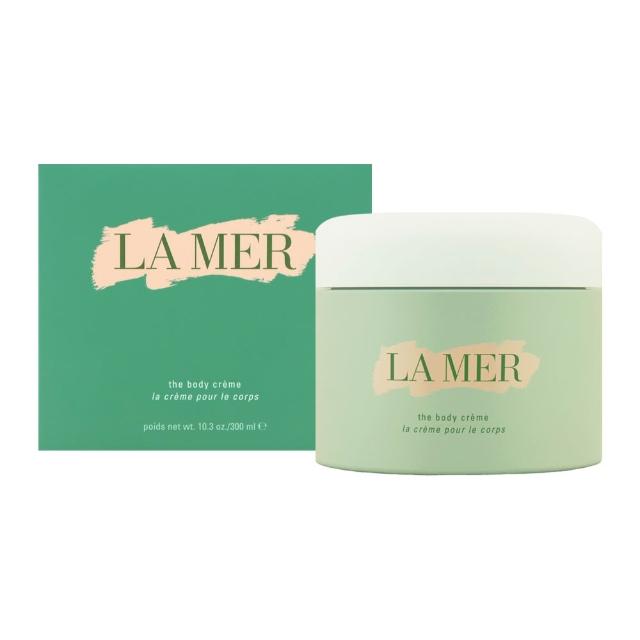 【LA MER 海洋拉娜】身體乳霜 300ML（專櫃公司貨）
