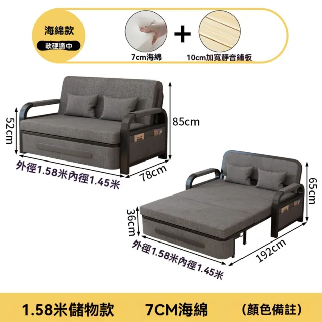 【2026】單人沙發床推薦ptt》10款高評價人氣品牌排行榜 | 好吃美食的八里人