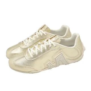 【MERRELL】休閒鞋 Relay Fly Vent Metallic Se 女鞋 金 ML00004959