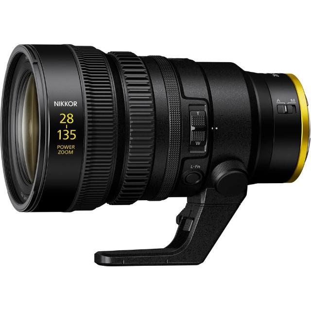【Nikon 尼康】NIKKOR Z 28-135mm F4 PZ (公司貨) 廣角變焦鏡頭 電動變焦鏡頭 全片幅無反微單眼鏡頭