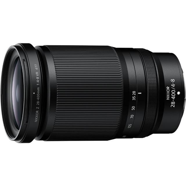 【Nikon 尼康】NIKKOR Z 28-400mm F4-8 VR(公司貨 廣角變焦鏡頭 全片幅無反微單眼鏡頭 旅遊鏡 天涯鏡)