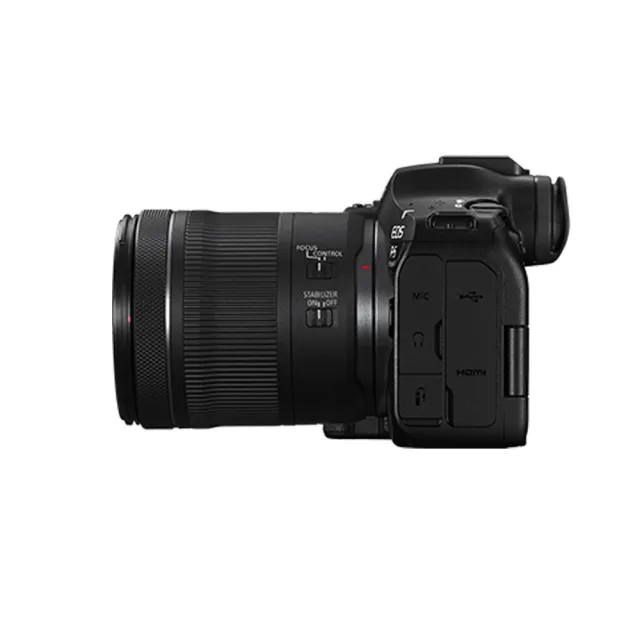 【Canon】EOS R6 MARK III + RF 24-105mm f/4-7.1 IS STM(公司貨)