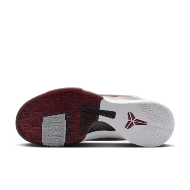 【NIKE 耐吉】Kobe 5 Protro 紅銀 曼巴 實戰 籃球鞋 運動鞋 男鞋 IM0557-001