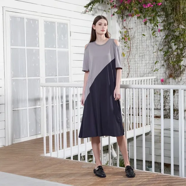 【ICHE 衣哲】x Cop Copine 洋裝