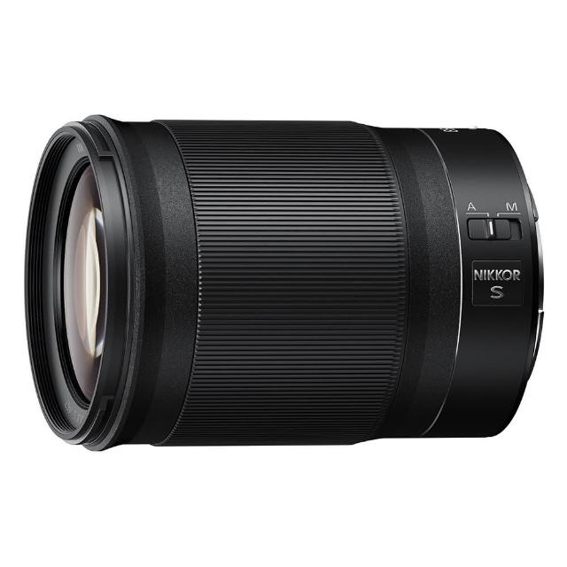 【Nikon 尼康】NIKKOR Z 85mm F1.8S(公司貨 望遠大光圈人像鏡 防塵防滴 Z 系列微單眼鏡頭)