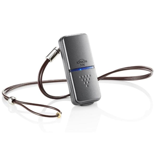 【IONION】升級款 MX 超輕量隨身空氣清淨機 星曜灰