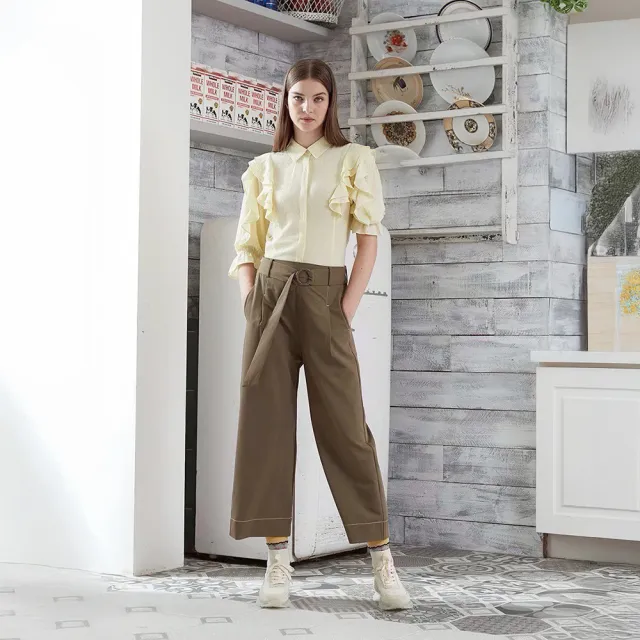 【ICHE 衣哲】x Cop Copine 上衣