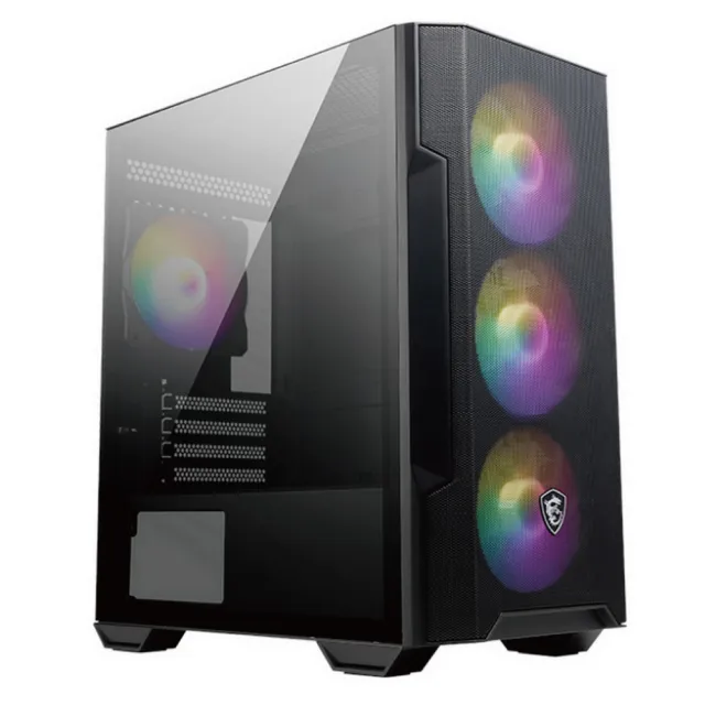 【微星平台】R7 八核 RTX 5050 Win11 {千里明VI W}WIFI電競機(R7-7700/B650/32G D5/2TB)