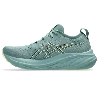 【asics 亞瑟士】GEL-NIMBUS 26 男款 緩衝 慢跑鞋(1011B794-300)