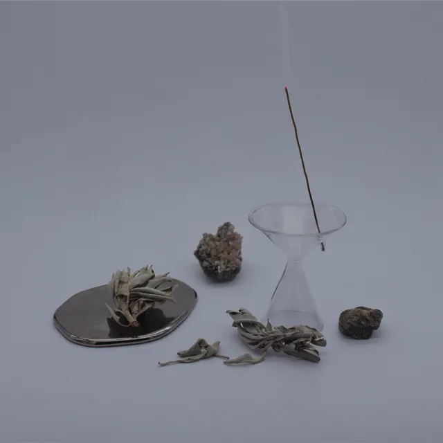 【inzense 禪香不二】秘魯聖木香(奶香 淨化 氣場 空間 冥想 沉靜 避邪)