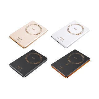 【enerpad】UFO 磁吸快充 5000mAh固態行動電源(CCC認證)