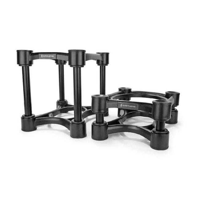 【IsoAcoustics】ISO-200 喇叭架 一組 適用七吋以上喇叭