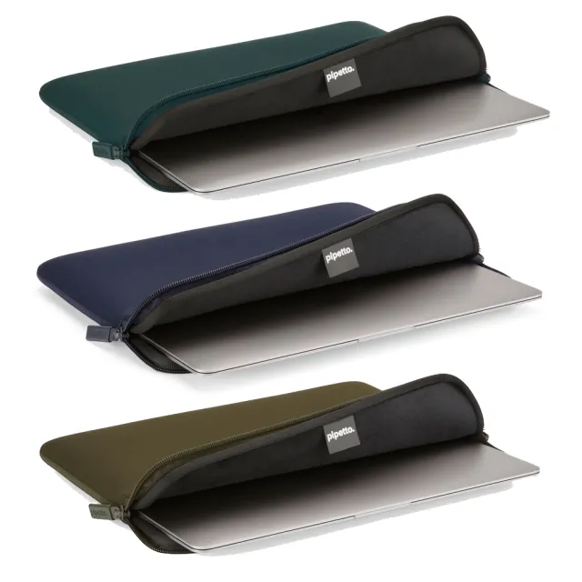 【Pipetto】MacBook 13吋 / 14吋 Classic Fit 電腦內袋 (電腦包)