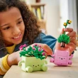 【LEGO 樂高】Botanicals 11506 搖擺植物(植栽 居家擺設 禮物 玩具)