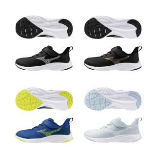 【MIZUNO 美津濃】MIZUNO ESPERUNZER Jr. 2 幼童鞋 K1GC2606XX（任選一雙）(慢跑鞋)