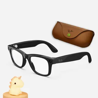 限時下殺活動 Ray-Ban Meta 雷朋智慧眼鏡Wayfarer系列