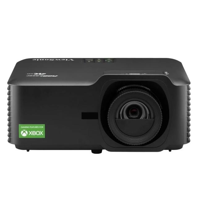 【ViewSonic 優派】LX700-4K RGB 3色雷射家庭劇院投影機(5200 RGB 雷射流明) 福利品