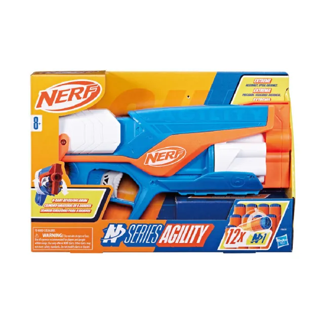【2026】NERF 樂活打擊推薦ptt》10款高評價人氣品牌排行榜 | BALIMAN情報局