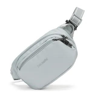 【Pacsafe】V 防盜探險胸腰包 4L(可收納8吋平板)