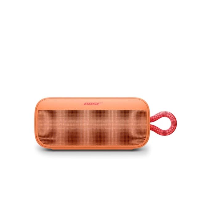 【BOSE】SoundLink Plus IP67 防水防塵 可攜式音箱 藍牙揚聲器 落日暖桃