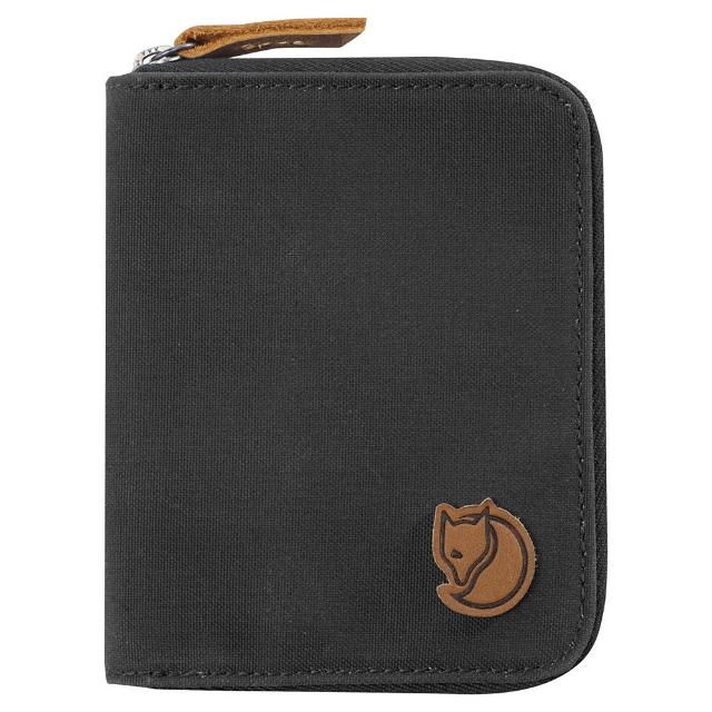 【Fjallraven】Zip Wallet 錢包 FR24216-030深灰 560海軍藍 633深橄欖