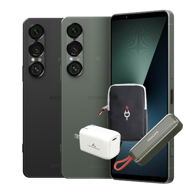 【SONY 索尼】索尼 Xperia 1 VII 6.5吋(12G/512G/高通驍龍 8 Elite/4800萬鏡頭畫素/AI手機)