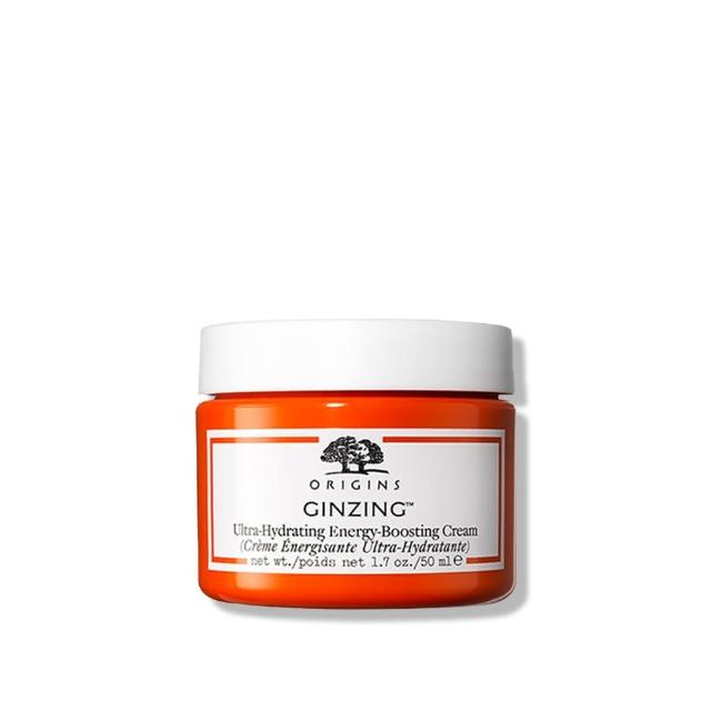 【ORIGINS 品木宣言】元氣十足亮膚保濕霜 50ml(亮膚去暗沉)