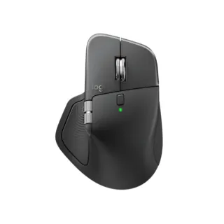 【Logitech 羅技】MX Master 4 無線智能滑鼠 (B2B企業版)